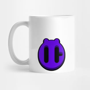 Shocker Buddy Purple Mug